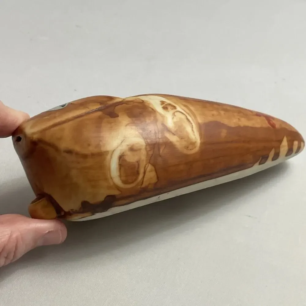 Pier 1 Japan Ocarina Wall‎ Hanging Porcelain
